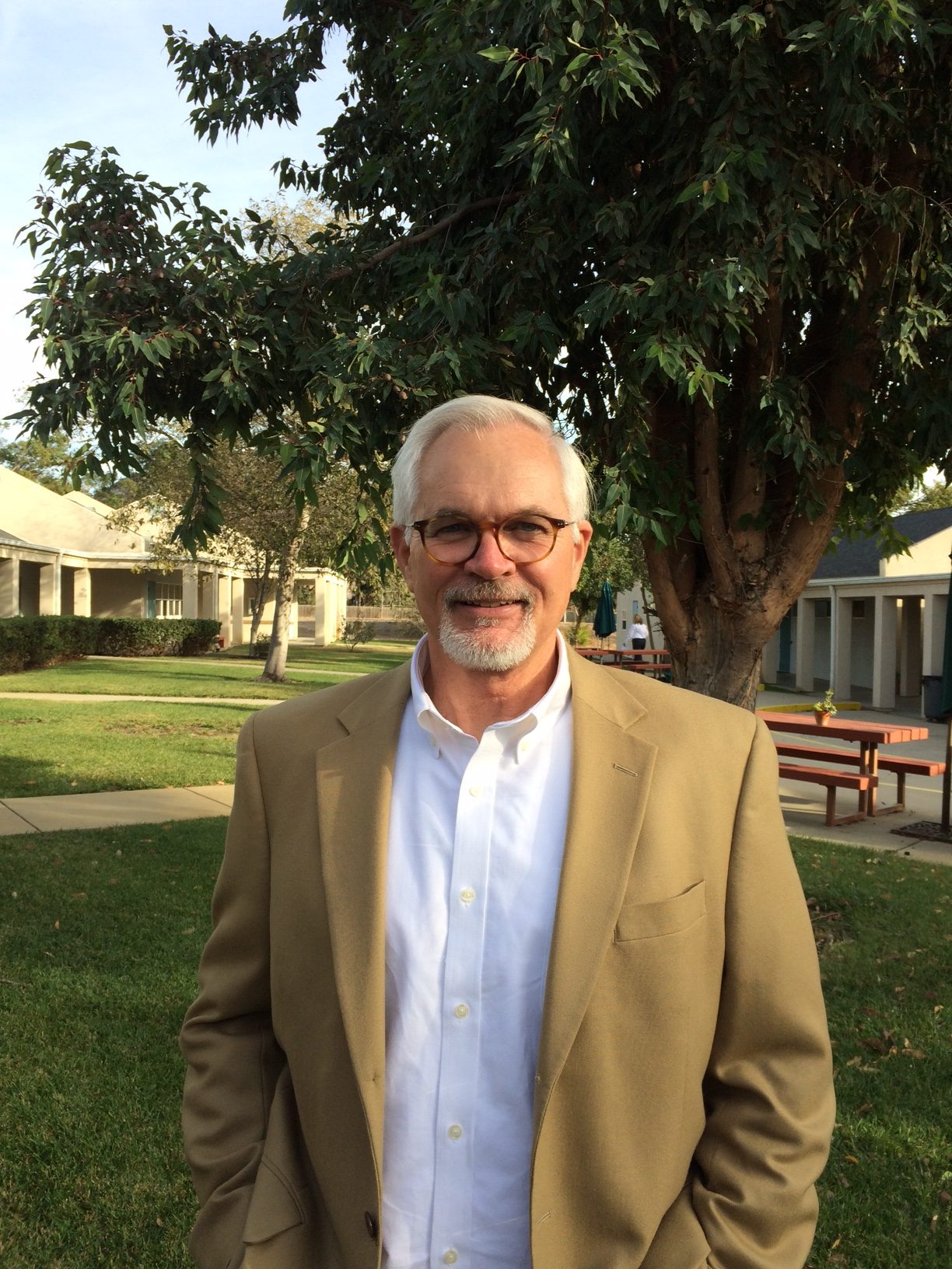 Kenneth V. Trotter